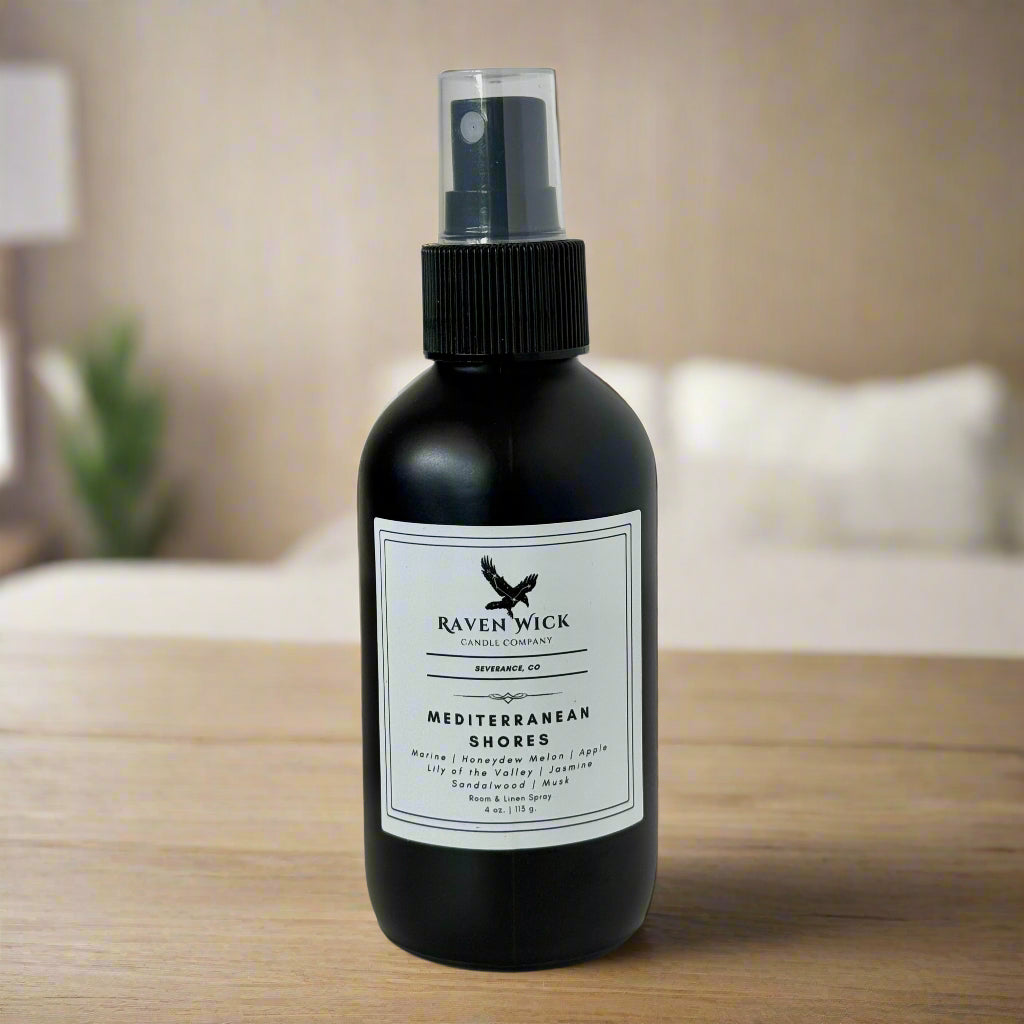 Mediterranean Shores - Room & Linen Spray